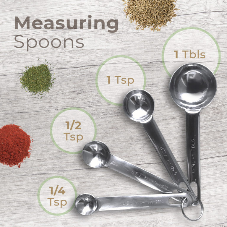 Measuring Spoons scaled 1
