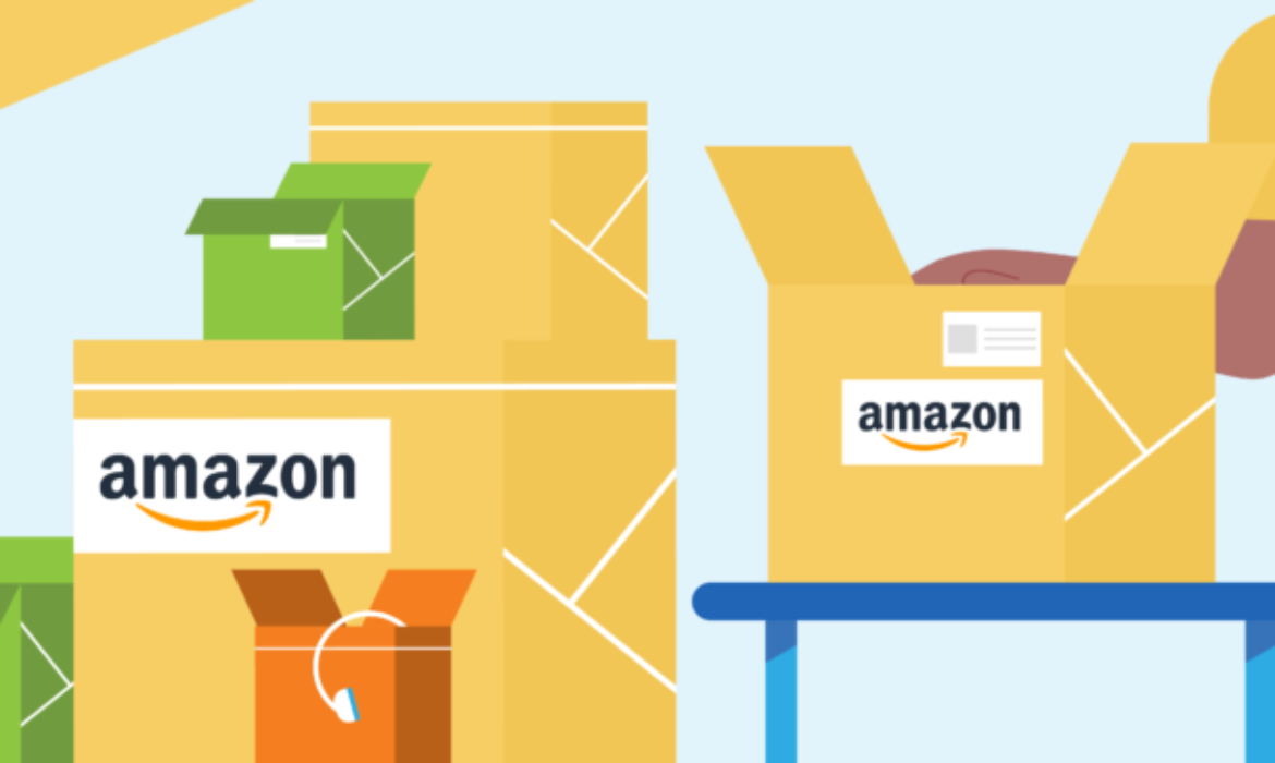 Amazon Packaging Design Services